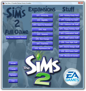 Sims 2 Double Deluxe Cd Key Generator